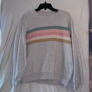 American Eagle Ahh-Mazingly Soft Crewneck